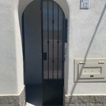 Casa Pisacane Apartment